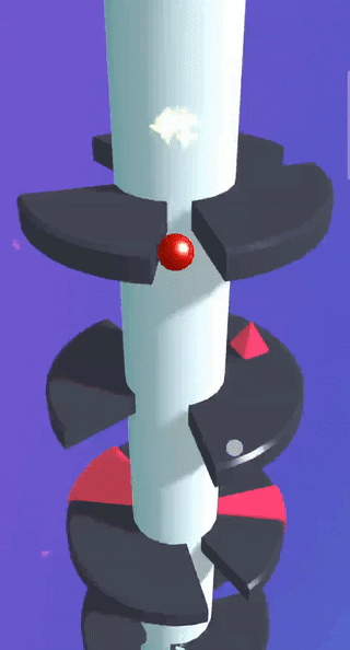 Tower Fall arcade-style skill game on Plutus featuring fast-paced platform gameplay and reward scoring.