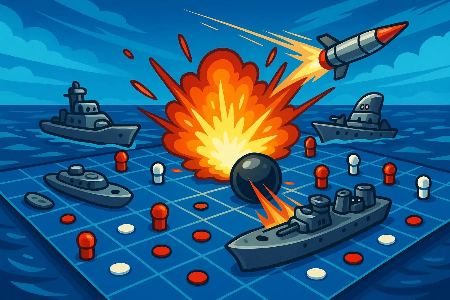 Battleship icon
